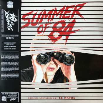 2LP Le Matos: Summer Of '84 - Original Motion Picture Soundtrack 552245