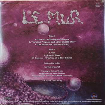 LP Le Mur: Silentia Nova LTD | NUM 134104