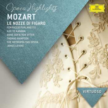 Album Wolfgang Amadeus Mozart: Le Nozze Di Figaro