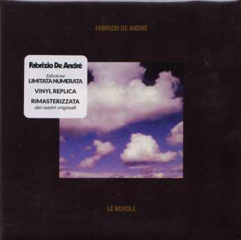 CD Fabrizio De André: Le Nuvole LTD | NUM 370601