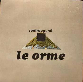 LP Le Orme: Contrappunti CLR | NUM 603511