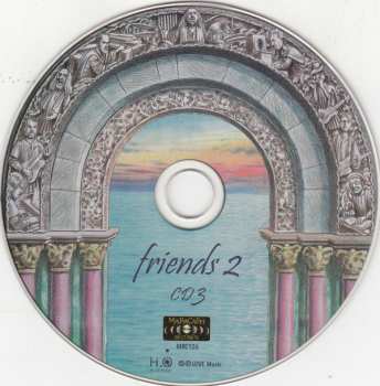 3CD Le Orme: Le Orme.. and friends NUM | LTD 556754