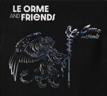 3CD Le Orme: Le Orme and friends 637910