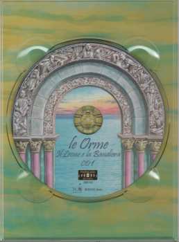 3CD Le Orme: Le Orme.. and friends NUM | LTD 556754