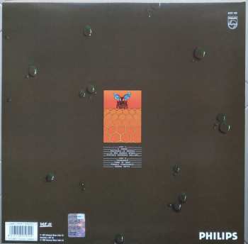 LP Le Orme: Piccola Rapsodia Dell'Ape LTD | CLR 342152