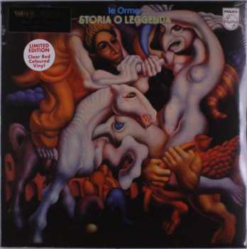 LP Le Orme: Storia O Leggenda LTD | CLR 151235