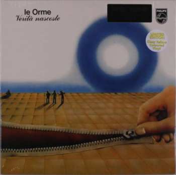 Album Le Orme: Verità Nascoste