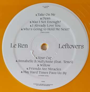 LP Le Ren: Leftovers LTD | CLR 111324