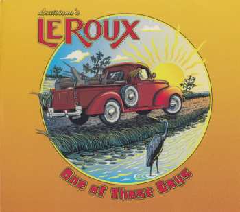 Le Roux: One Of Those Days