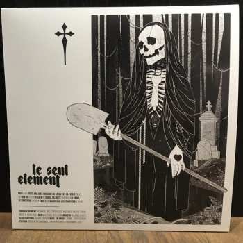 Album Le Seul Element: Juste Une Idée Obscure de Ce Qu'est La Fierté