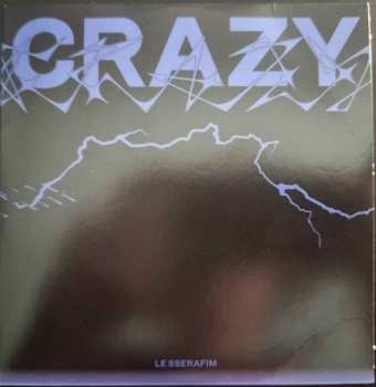 Album LE SSERAFIM: CRAZY