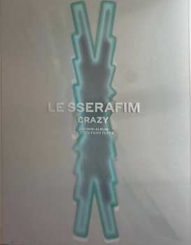 CD LE SSERAFIM: Crazy 658919