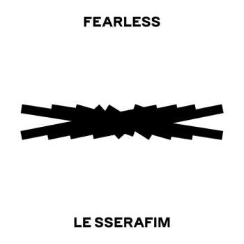 2CD LE SSERAFIM: Fearless 544234