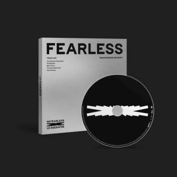 CD LE SSERAFIM: Fearless 578376