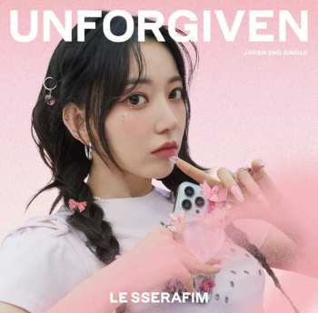 CD LE SSERAFIM: Unforgiven - Sakura Version 615536