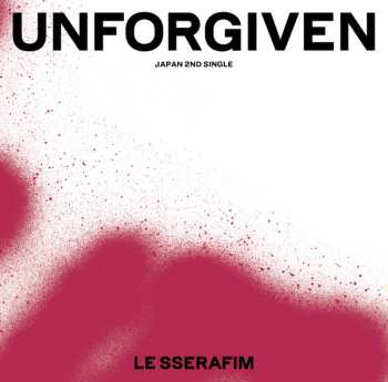 Album LE SSERAFIM: Unforgiven