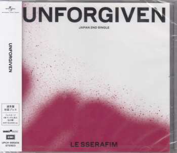 CD LE SSERAFIM: Unforgiven 571918