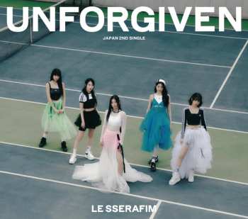 CD LE SSERAFIM: Unforgiven LTD 590161