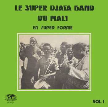 LP Super Djata Band: En Super Forme Vol. 1 598809