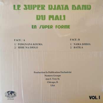 LP Super Djata Band: En Super Forme Vol. 1 598809