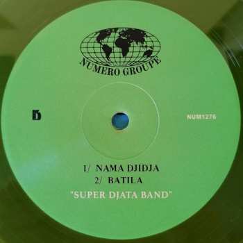 LP Super Djata Band: En Super Forme Vol. 1 598809