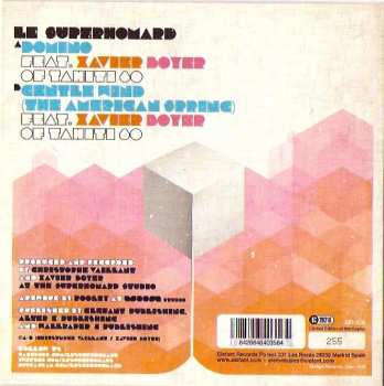 SP Le SuperHomard: Domino NUM | LTD 247134