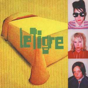 Album Le Tigre: Le Tigre