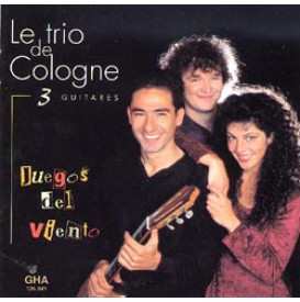 Album Trio De Cologne: Trio De Cologne - Juegos Del Viento