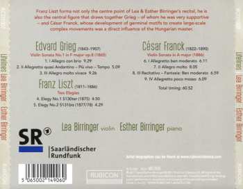 CD Lea Birringer: Lifelines 450427