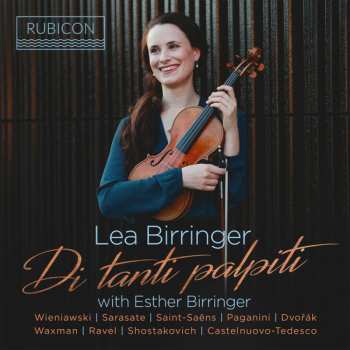 Album Lea Birringer: Di Tanti Palpiti