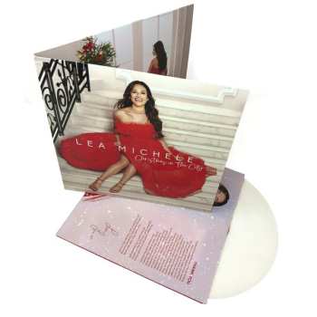 LP Lea Michele: Christmas In The City CLR | LTD 577040