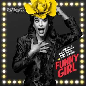 2LP Lea Michele: Funny Girl (New Broadway Cast Recording) CLR 614553