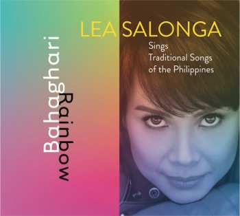 Album Lea Salonga: Bahaghari/Rainbow (Lea Salonga Sings Traditional Songs of the Philippines)