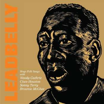 CD Leadbelly: Leadbelly Sings Folk Songs 577525