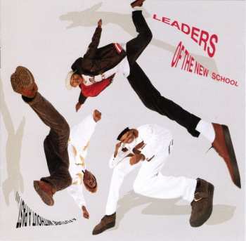 Album Leaders Of The New School: A Future Without A Past...