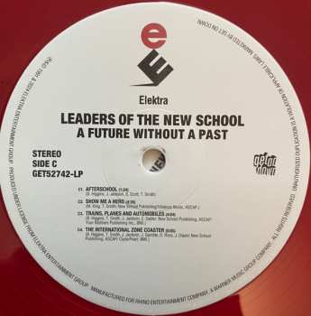 2LP Leaders Of The New School: A Future Without A Past CLR | LTD 614488