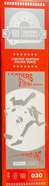 2LP Leaders Of The New School: A Future Without A Past CLR | LTD 614488