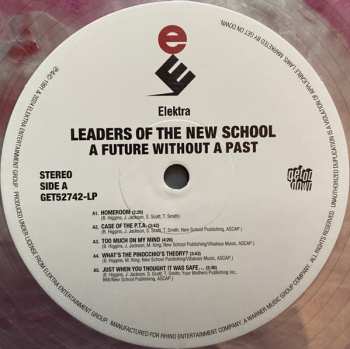 2LP Leaders Of The New School: A Future Without A Past CLR | LTD 614488