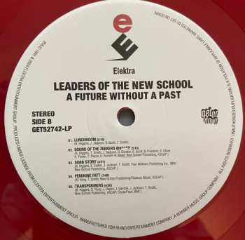 2LP Leaders Of The New School: A Future Without A Past CLR | LTD 614488