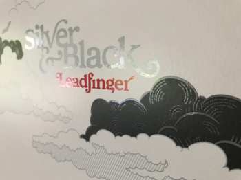 2LP Leadfinger: Silver & Black CLR | LTD 546489