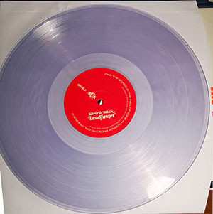 2LP Leadfinger: Silver & Black CLR | LTD 546489