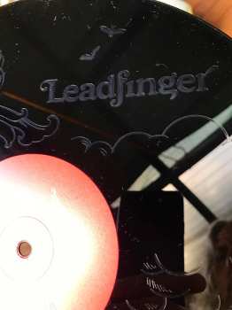 2LP Leadfinger: Silver & Black CLR | LTD 546489