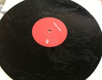 2LP Leadfinger: Silver & Black CLR | LTD 546489