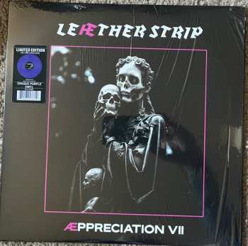 LP Leæther Strip: Æppreciation VII CLR | LTD 585610