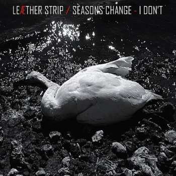 2CD/Box Set Leæther Strip: Dark Passages + Seasons Change - I Don't LTD 268122