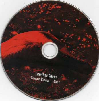 2CD/Box Set Leæther Strip: Dark Passages + Seasons Change - I Don't LTD 268122