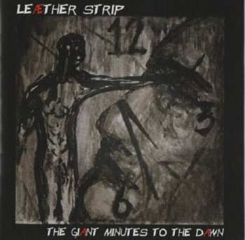 2CD/DVD/Box Set Leæther Strip: The Giant Minutes To The Dawn LTD 324191