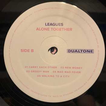 LP Leagues: Alone Together 590569