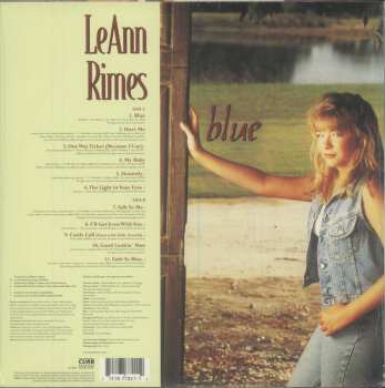 LP LeAnn Rimes: Blue CLR | LTD 569233