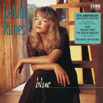 LP LeAnn Rimes: Blue CLR | LTD 569233